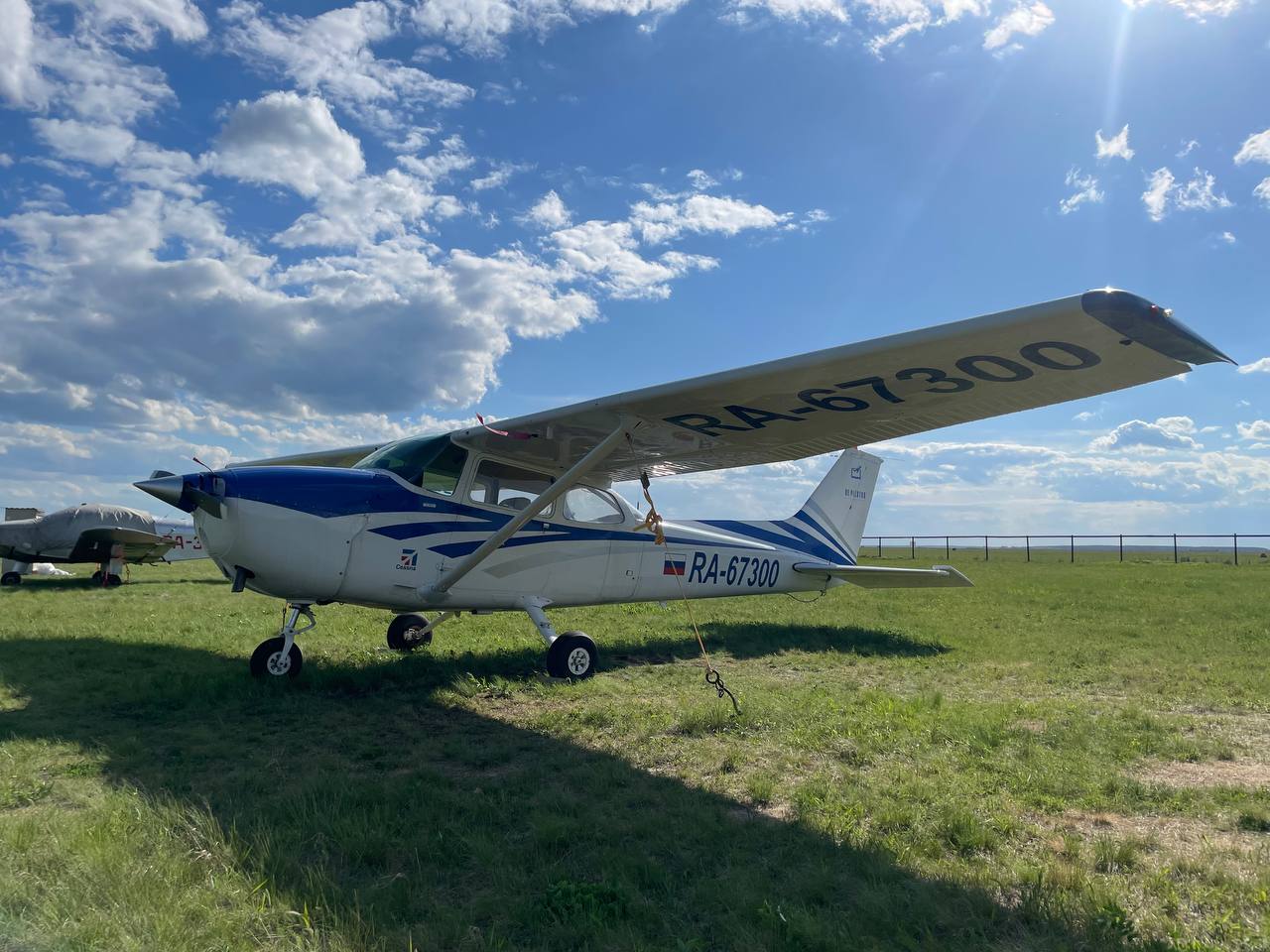 Cessna 172 Cessna 172F